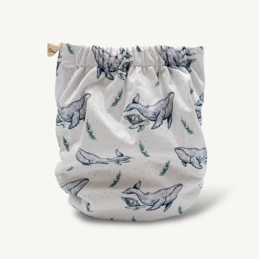 One Size Fits Most Wipeable Cover [January Preorder] - Mimi & Co