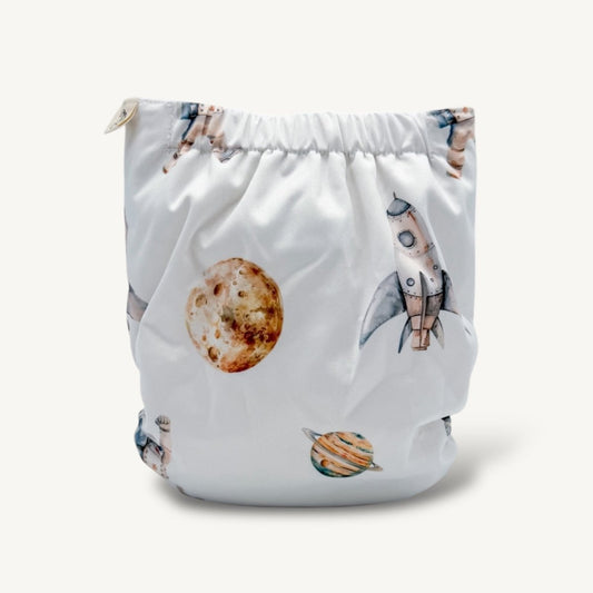 One Size Fits Most Wipeable Cover [January Preorder] - Mimi & Co