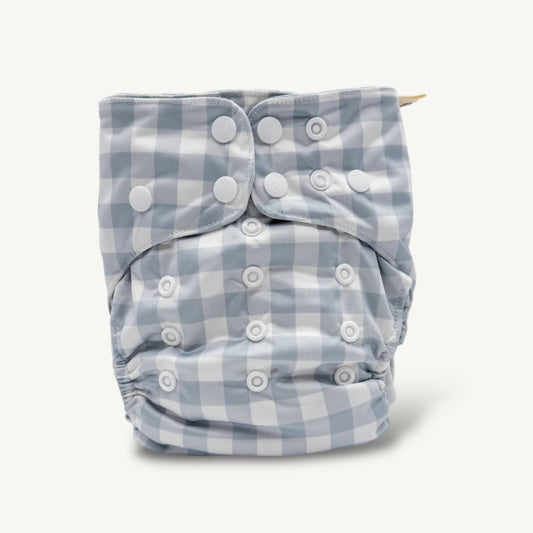 One Size Fits Most Wipeable Cover [January Preorder] - Mimi & Co