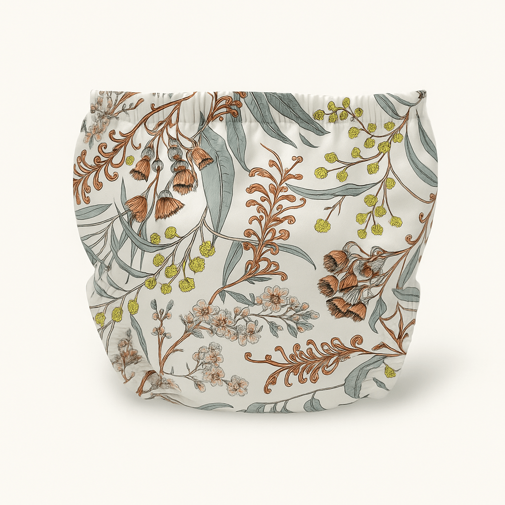 One - Size Reusable Mimi® Swim Nappy - Mimi & Co