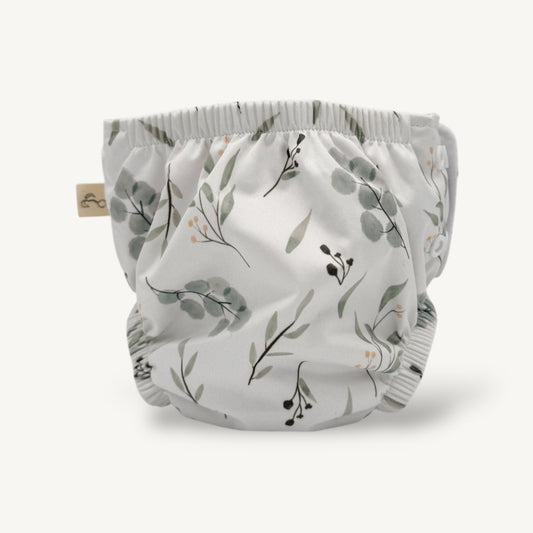 One - Size Reusable Mimi® Swim Nappy | Earth - Mimi & Co