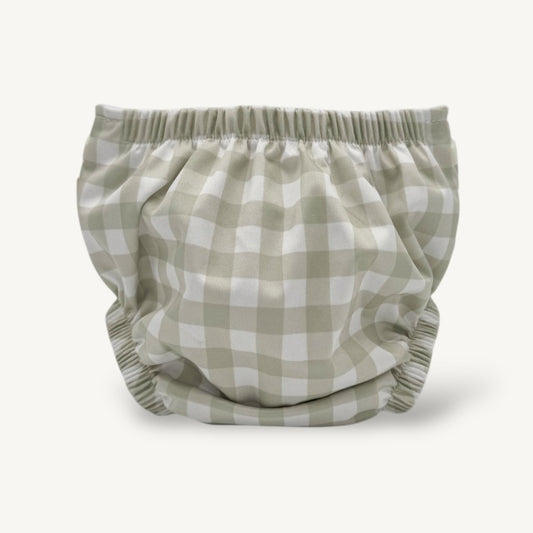 One - Size Reusable Mimi® Swim Nappy | Earth - Mimi & Co