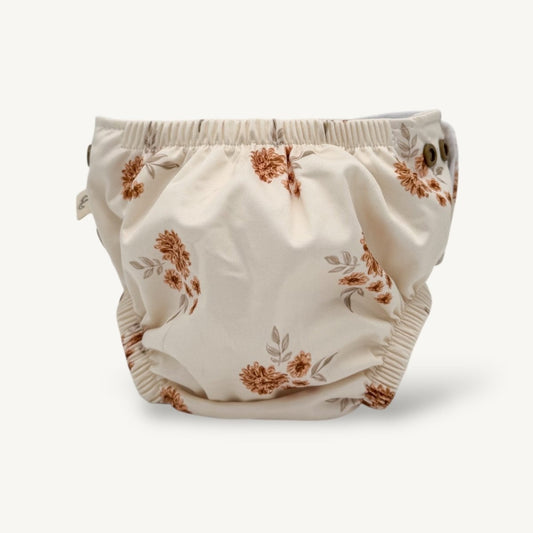 One - Size Reusable Mimi® Swim Nappy | Earth - Mimi & Co