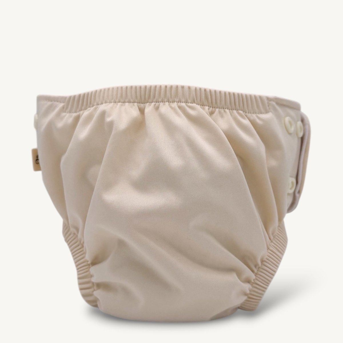 One - Size Reusable Mimi® Swim Nappy | Pearl [Ships Mid May] - Mimi & Co