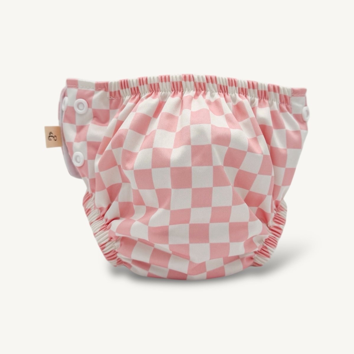 One - Size Reusable Mimi® Swim Nappy | Pink Dusk [Ships 14th March] - Mimi & Co