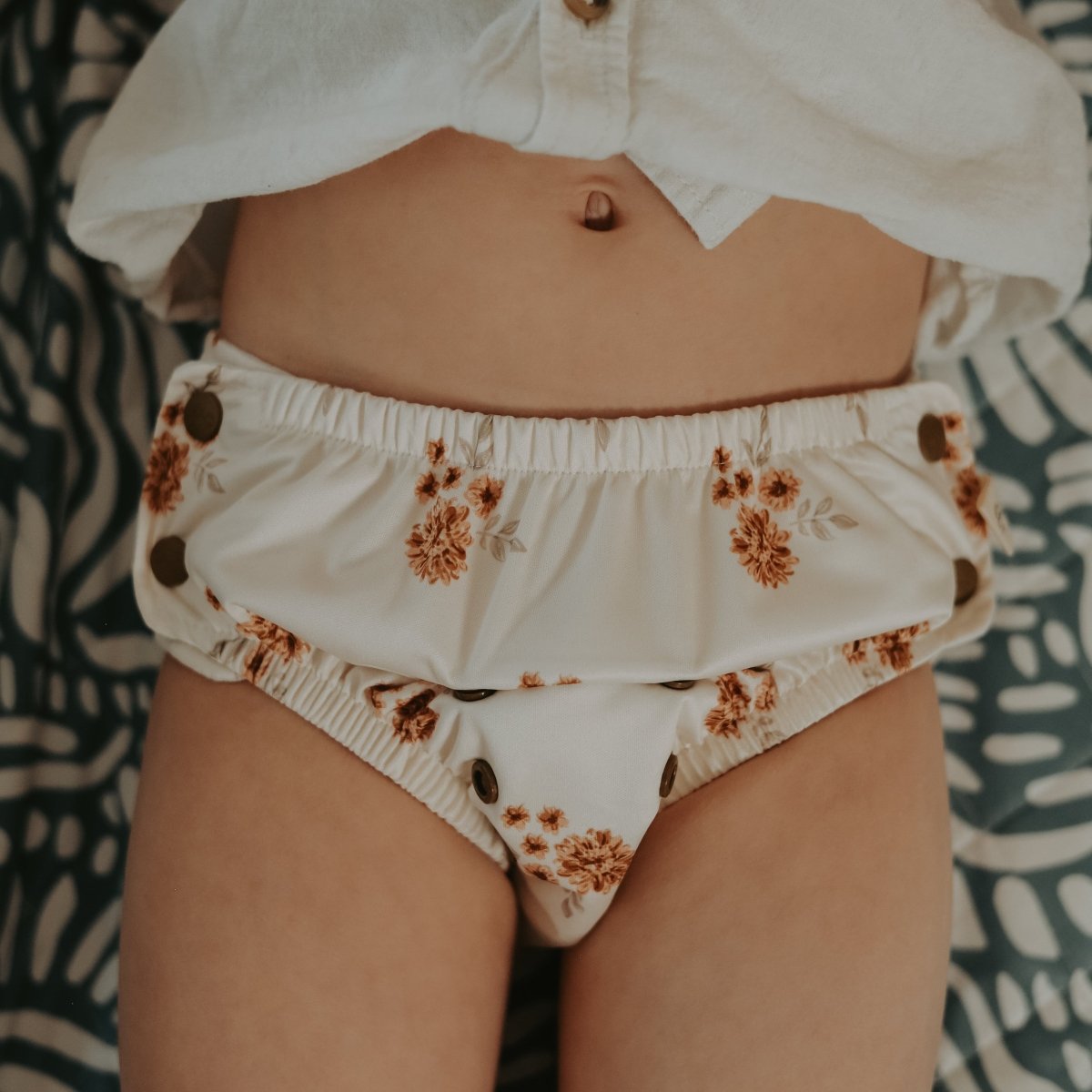 One - Size Reusable Mimi® Swim Nappy [Ship Oct 5 - 10] - Mimi & Co