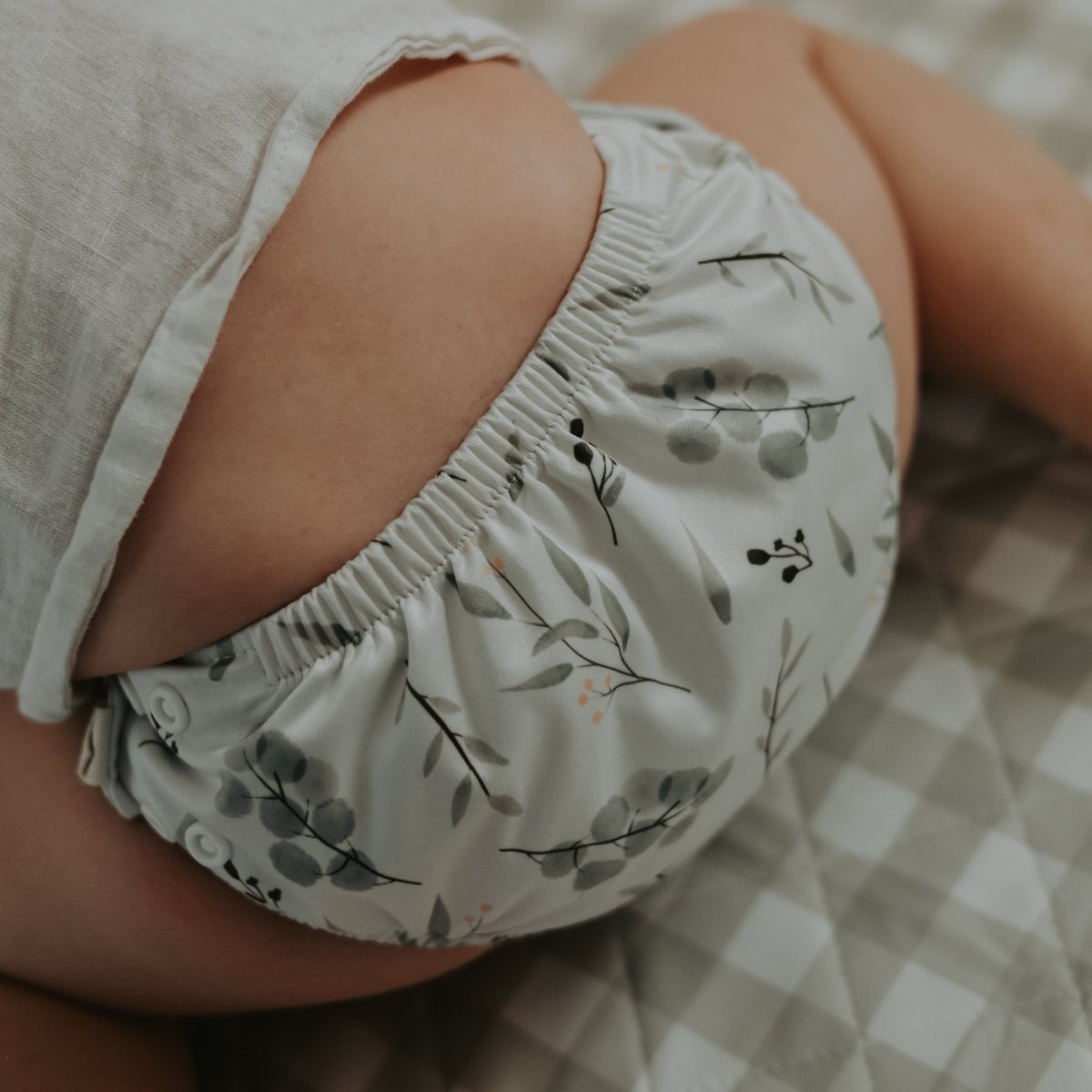 One - Size Reusable Mimi® Swim Nappy [Ship Oct 5 - 10] - Mimi & Co