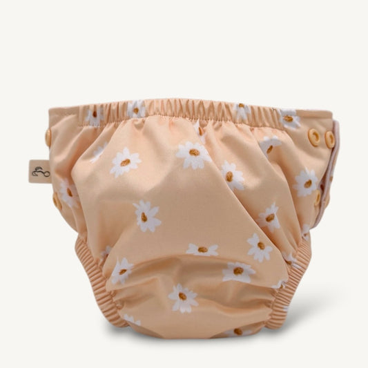 One - Size Reusable Mimi® Swim Nappy | Willow [Ships Mid May] - Mimi & Co