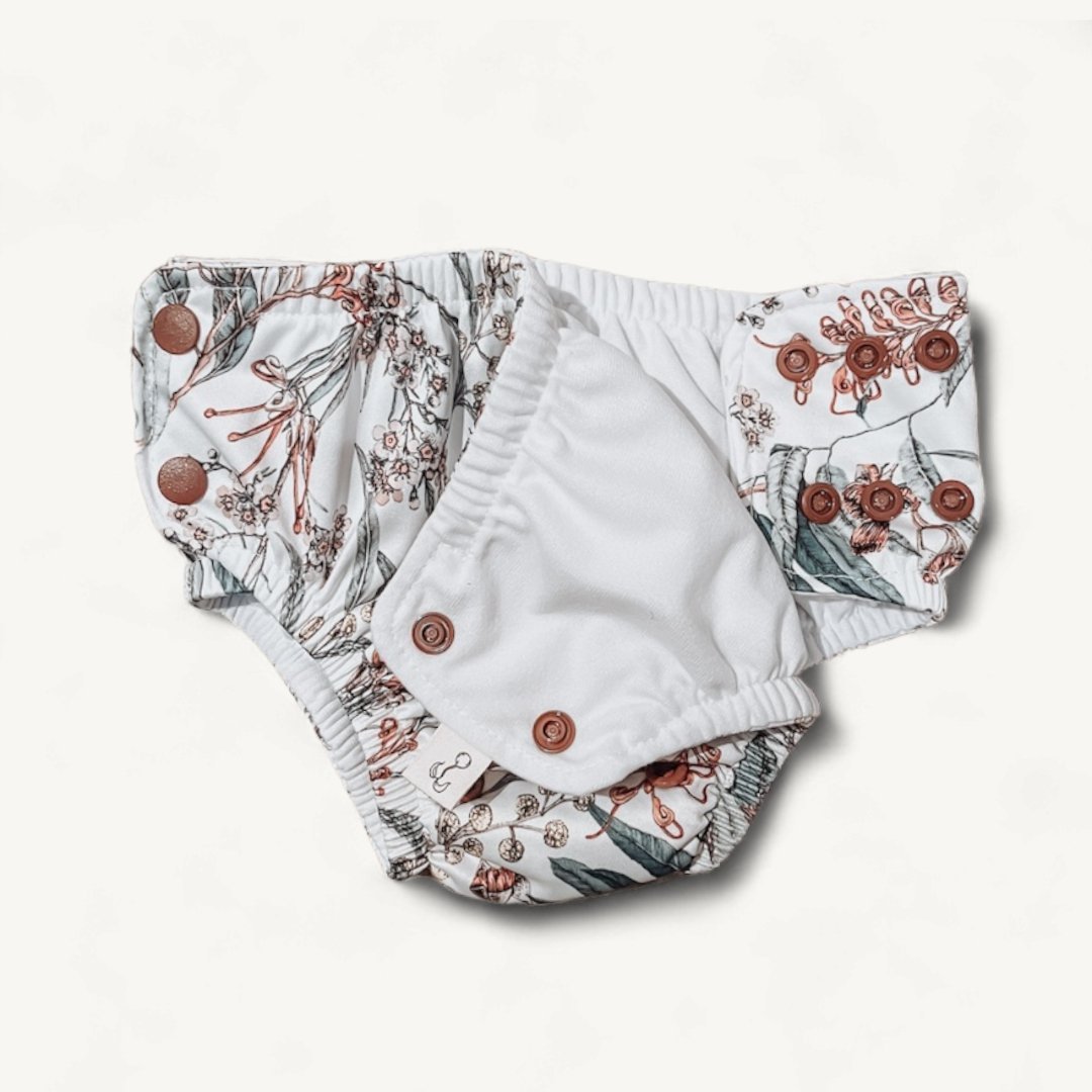 One - Size Reusable Swim Nappy - Mimi & Co