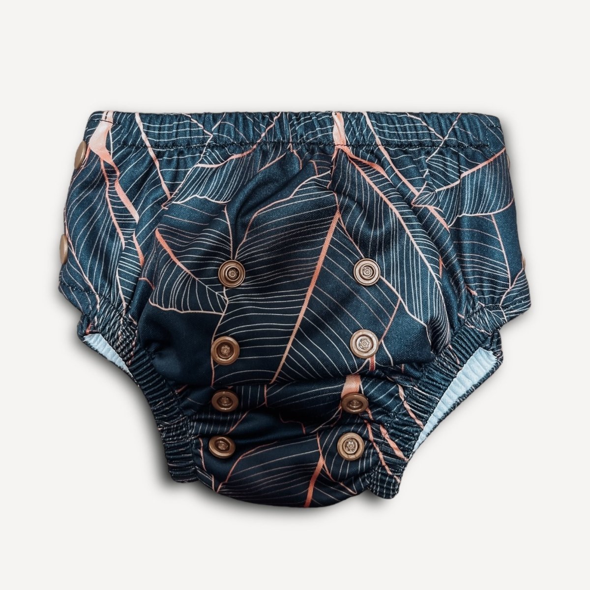 One - Size Reusable Swim Nappy | Bonnie - Mimi & Co