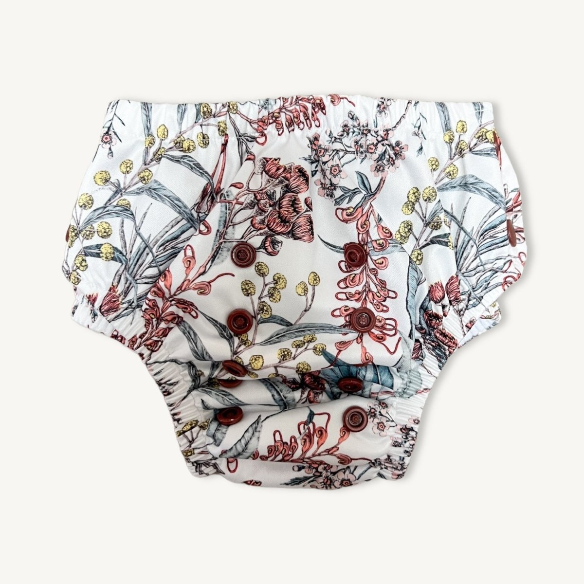 One - Size Reusable Swim Nappy | Earth - Mimi & Co