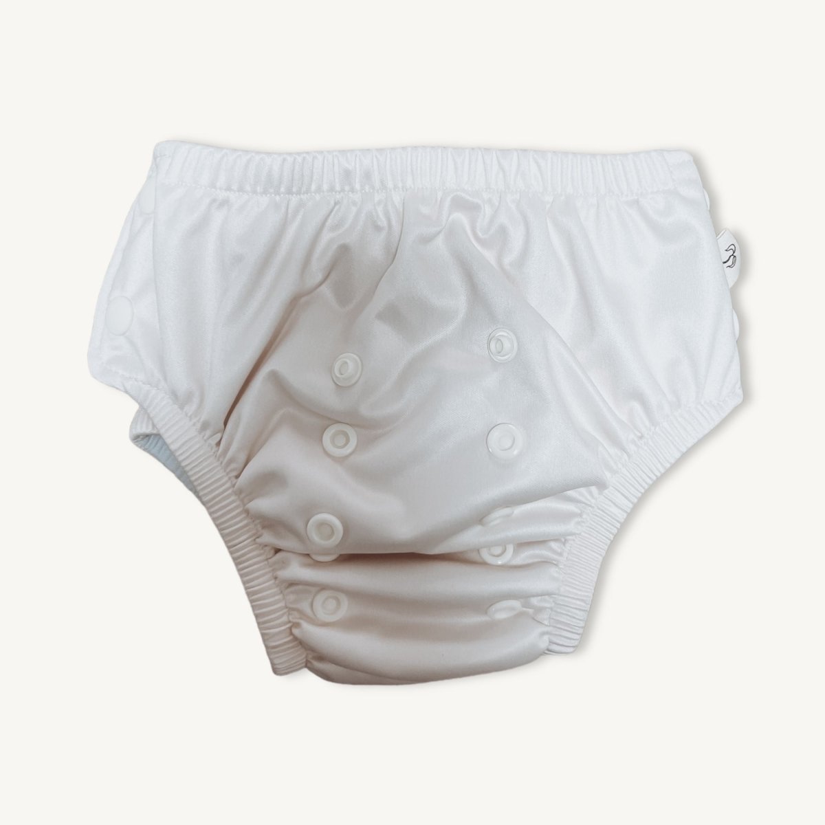 One - Size Reusable Swim Nappy | Pearl - Mimi & Co