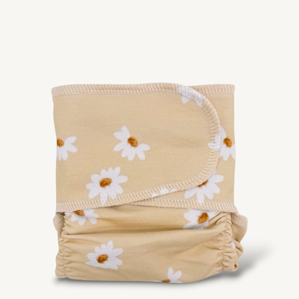 One - Size Stretchy Cotton Preflat | Willow - Mimi & Co