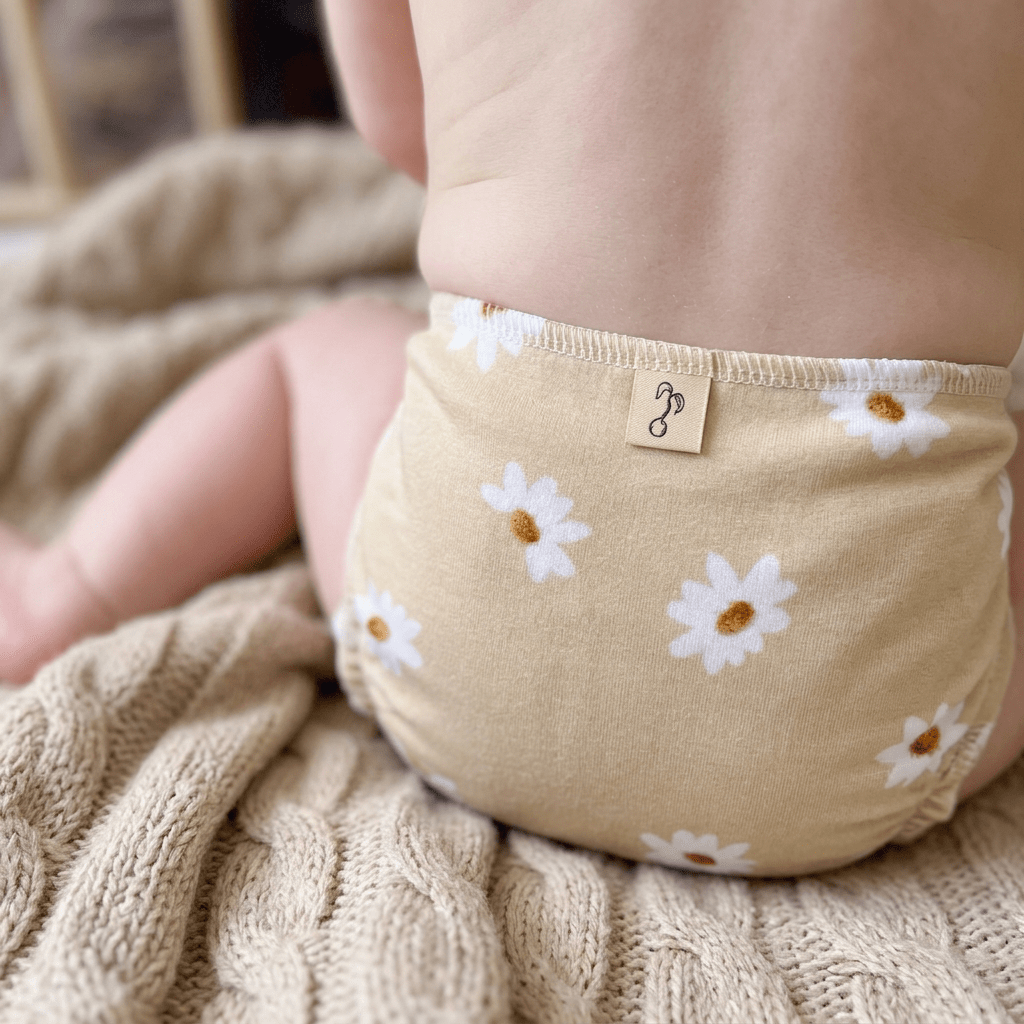 One - Size Stretchy Cotton Preflat | Willow - Mimi & Co