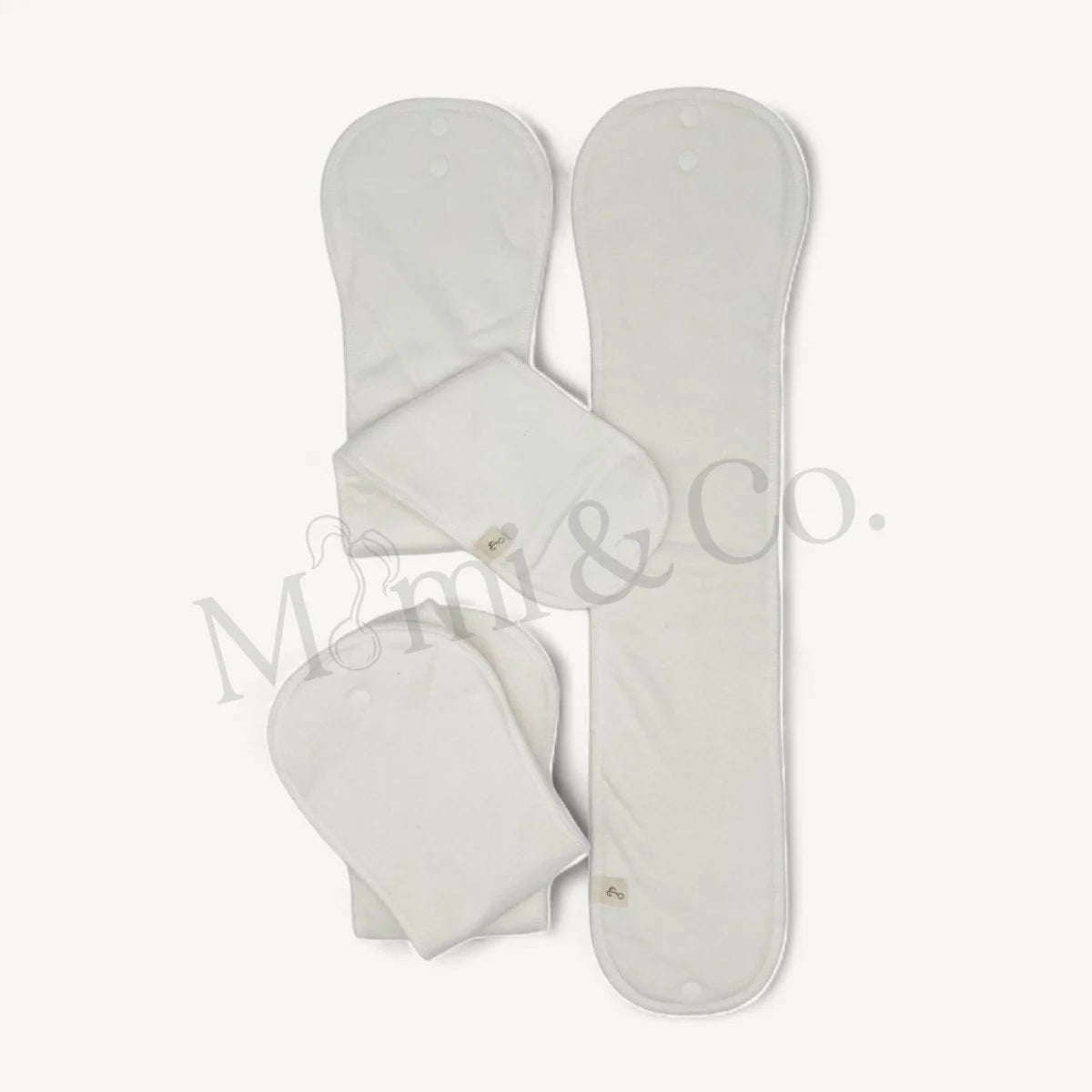 Originals 2.0 Bamboo Cotton Snake | 4 Pack - Mimi & Co