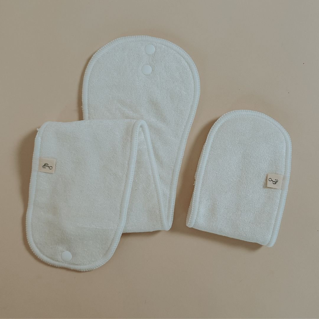 Originals 2.0 Duo Inserts | Bamboo Terry - Mimi & Co