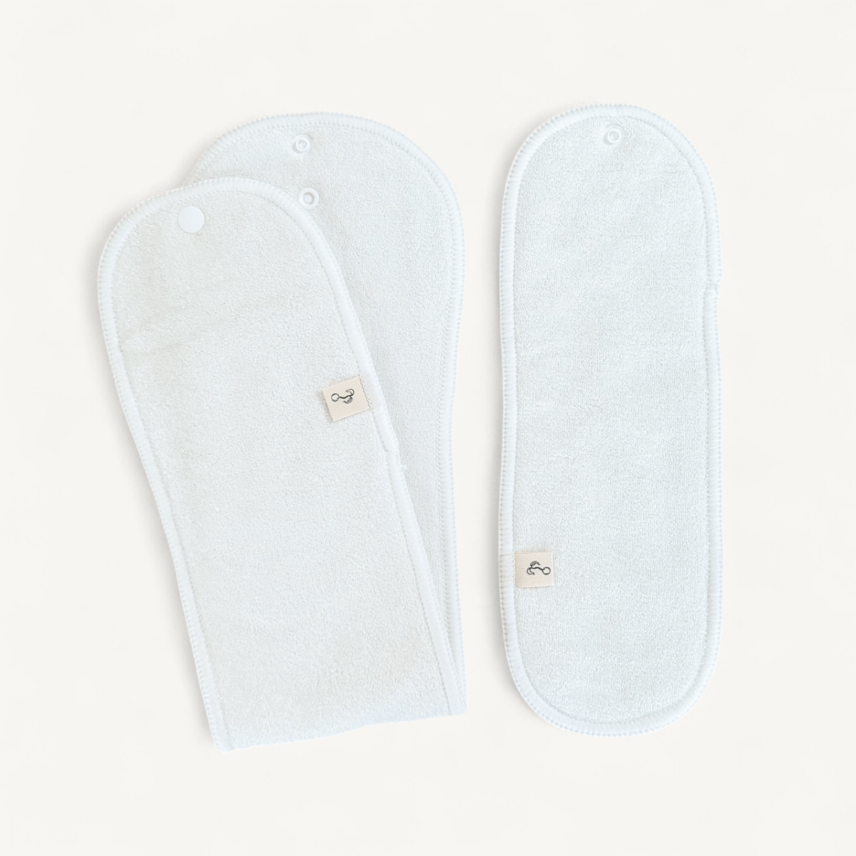 Originals 2.0 Duo Inserts | Bamboo Terry - Mimi & Co