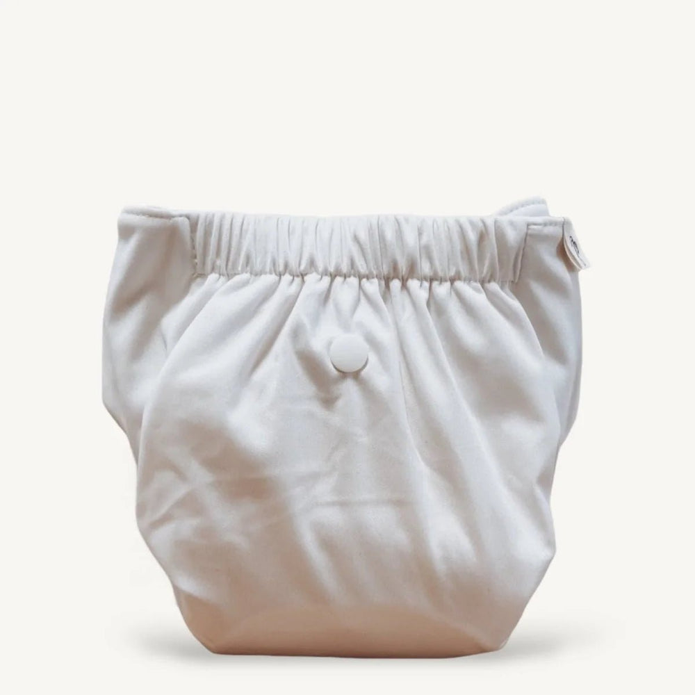 Start with one nappy, not a whole stash