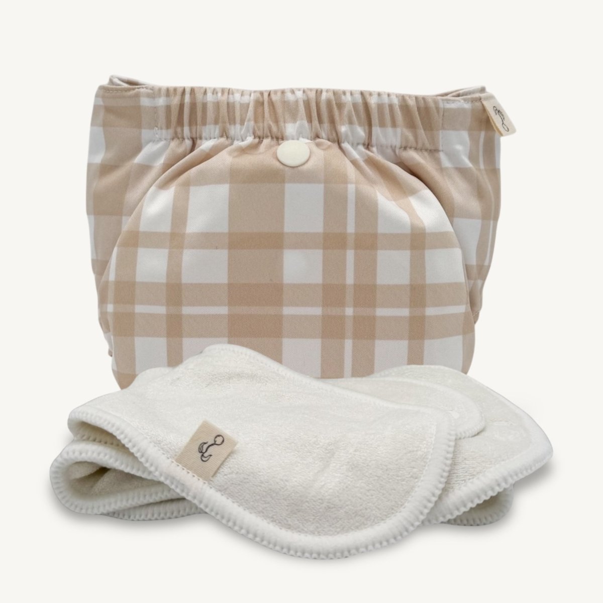 Pa 2.0 Modern Cloth Nappy - Mimi & Co