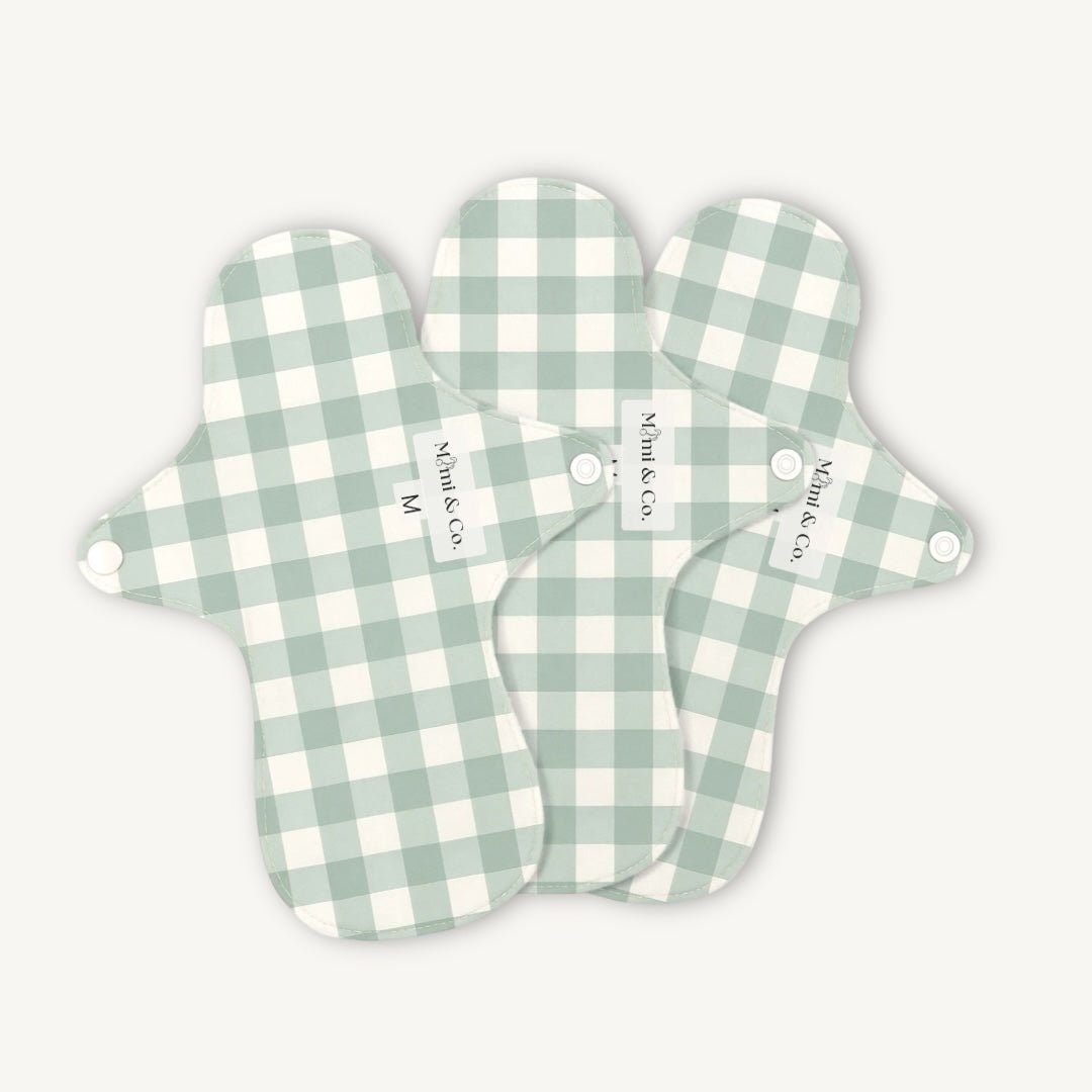 Part Time Period Pad Bundle - Mimi & Co