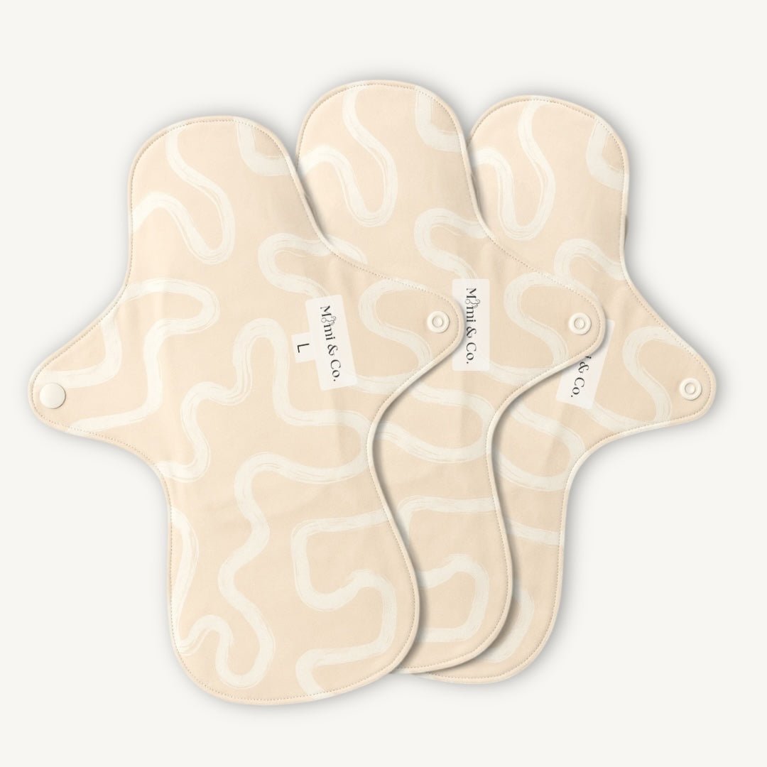 Part Time Period Pad Bundle - Mimi & Co