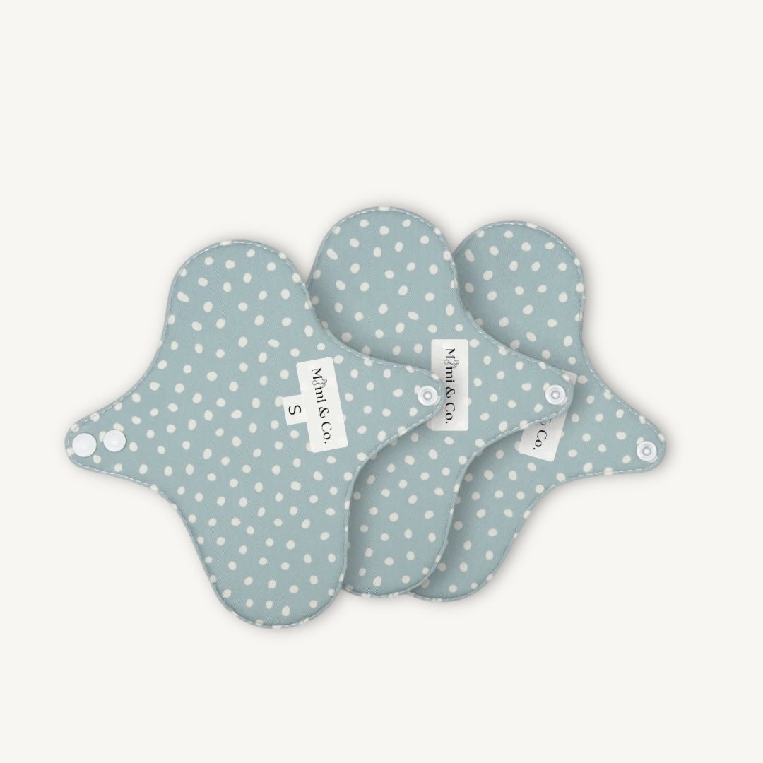 Part Time Period Pad Bundle - Mimi & Co