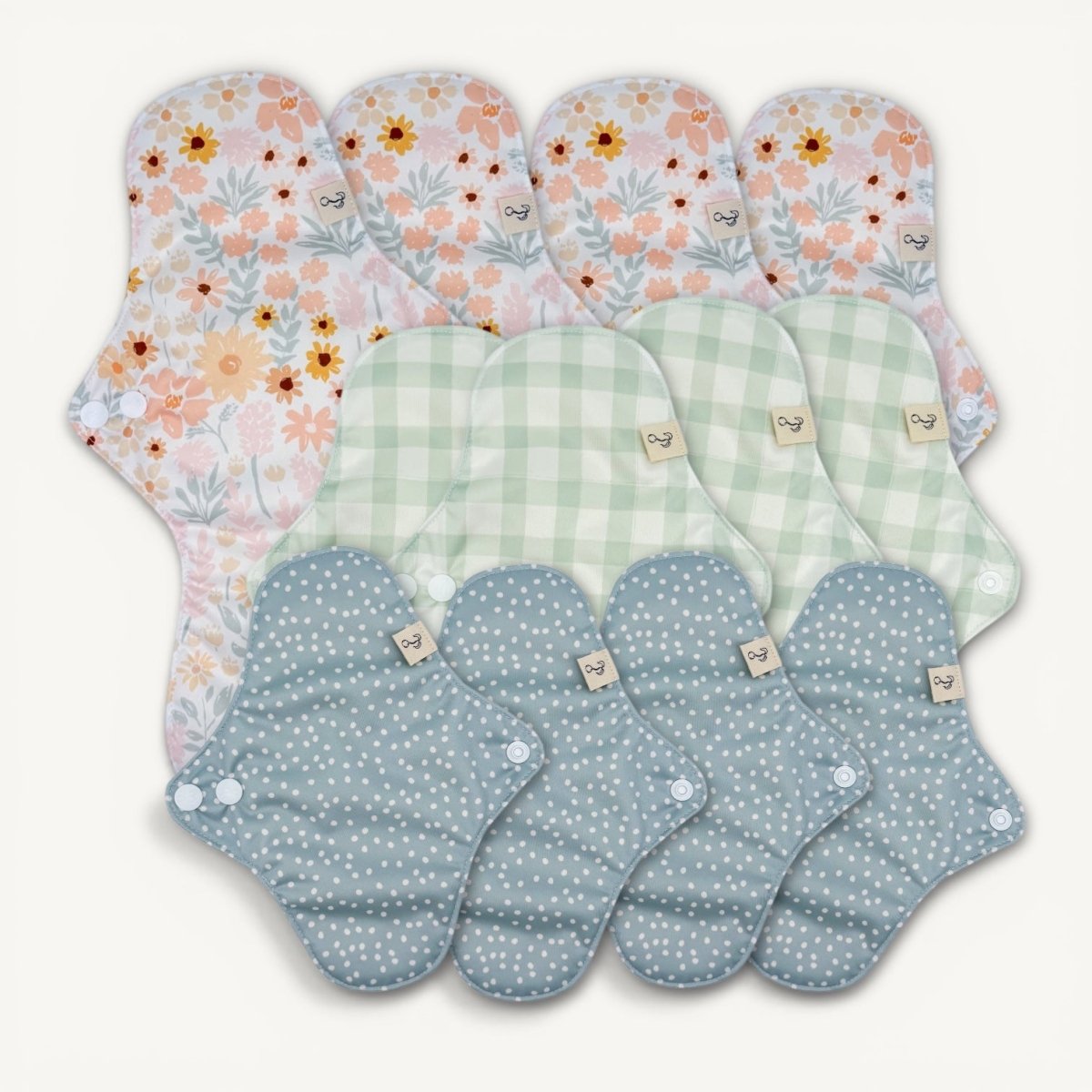 Part Time Period Pad Bundle - Mimi & Co