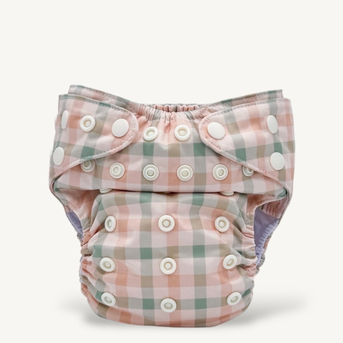 Peach 2.0 Modern Cloth Nappy - Mimi & Co