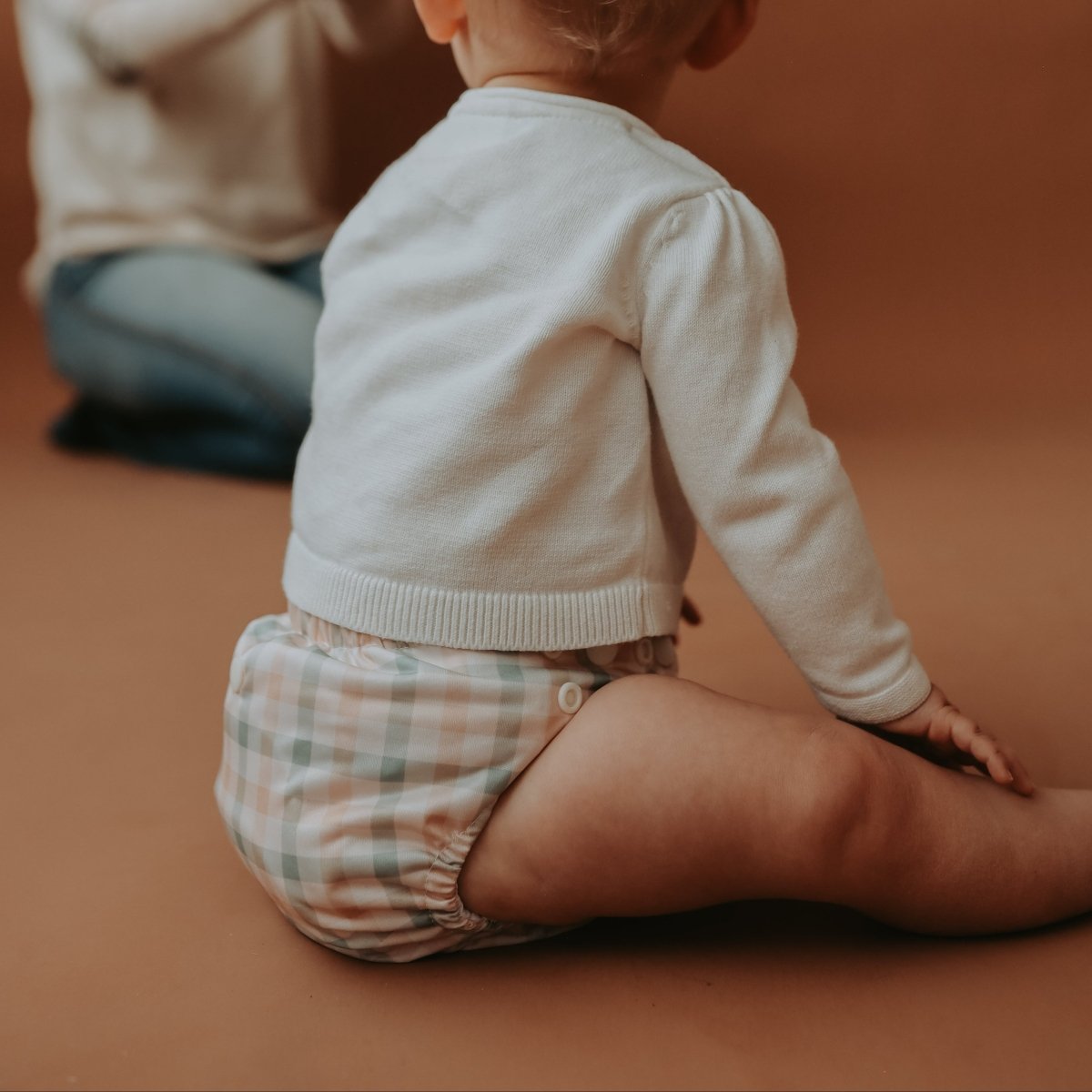 Peach 2.0 Modern Cloth Nappy - Mimi & Co