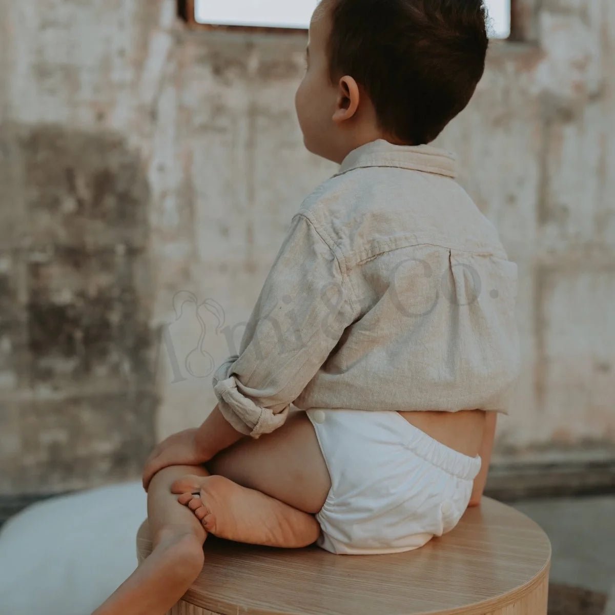 Pearl 2.0 Modern Cloth Nappy - Mimi & Co