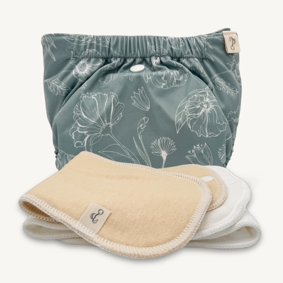 Peninsula 2.0 Modern Cloth Nappy - Mimi & Co