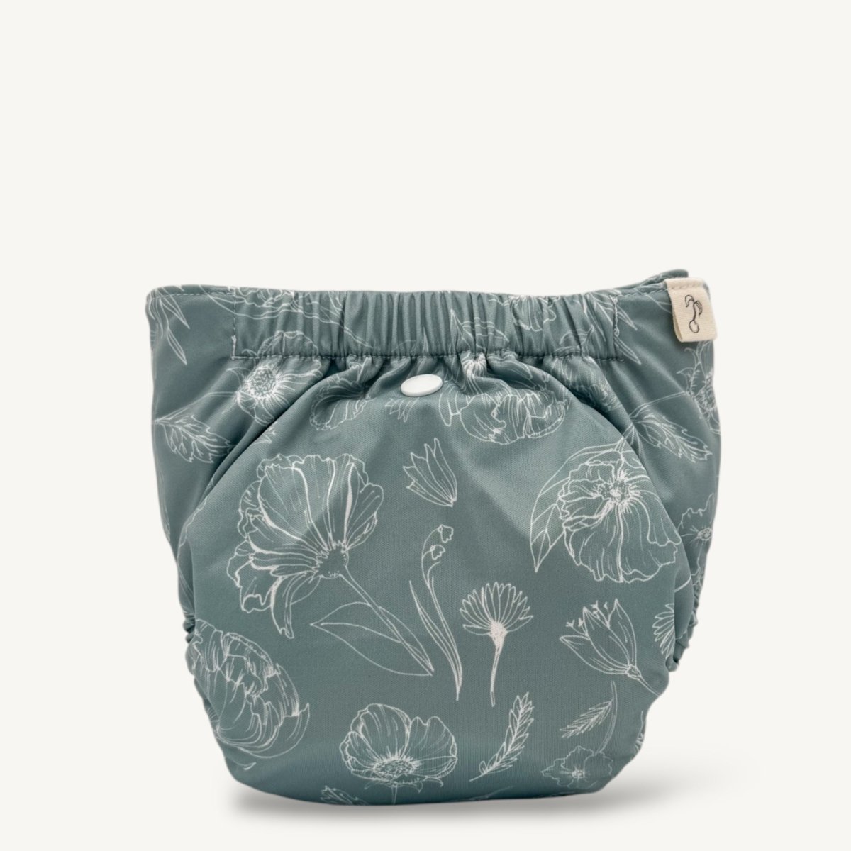 Peninsula 2.0 Modern Cloth Nappy - Mimi & Co