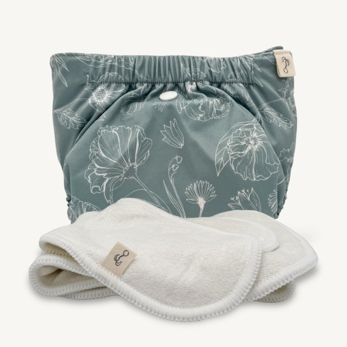 Peninsula 2.0 Modern Cloth Nappy - Mimi & Co