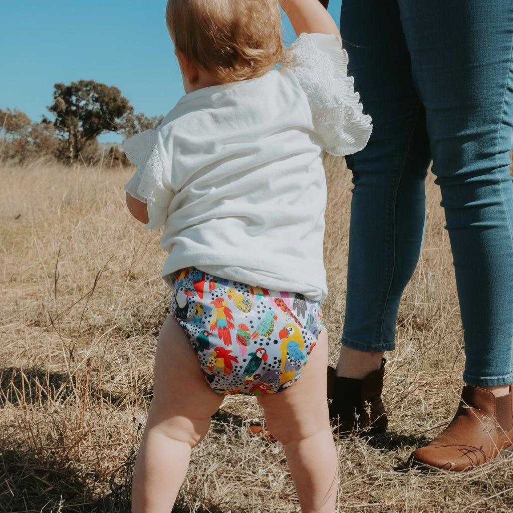 Penny 2.0 Modern Cloth Nappy - Mimi & Co