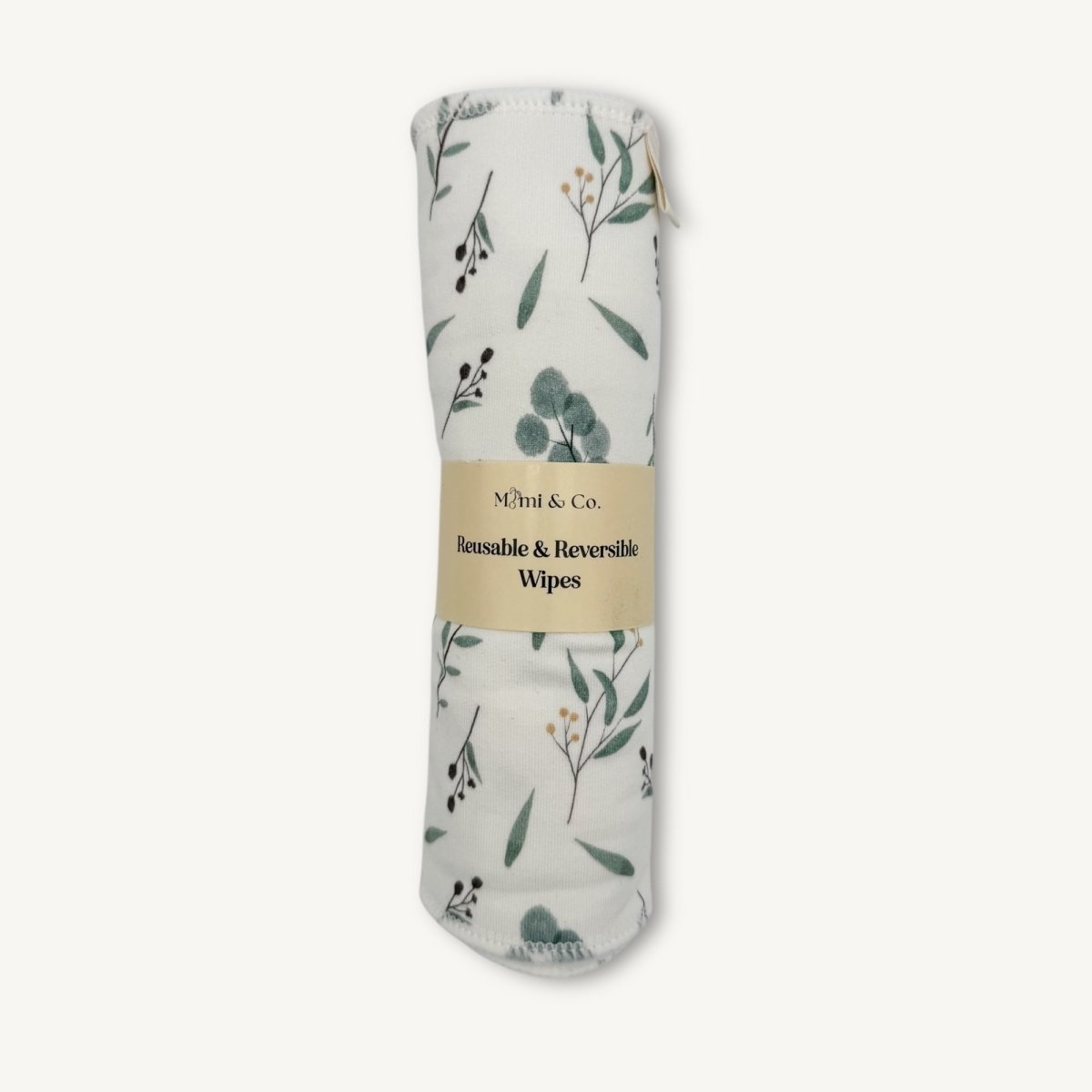 Printed Wipes [5 Pack] - Mimi & Co