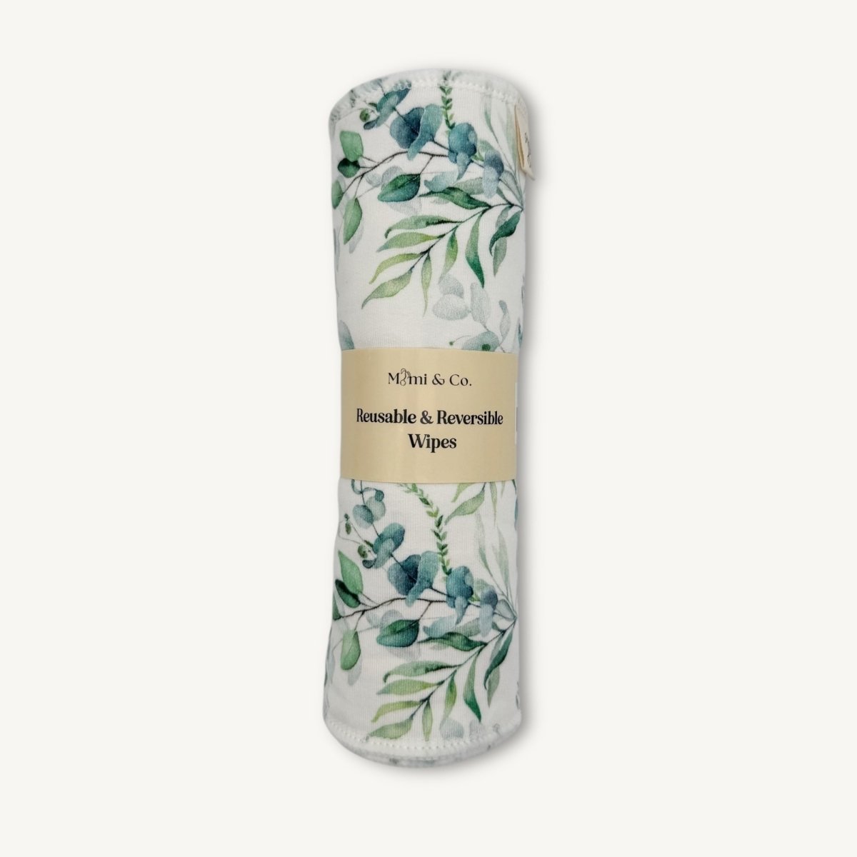 Printed Wipes [5 Pack] - Mimi & Co