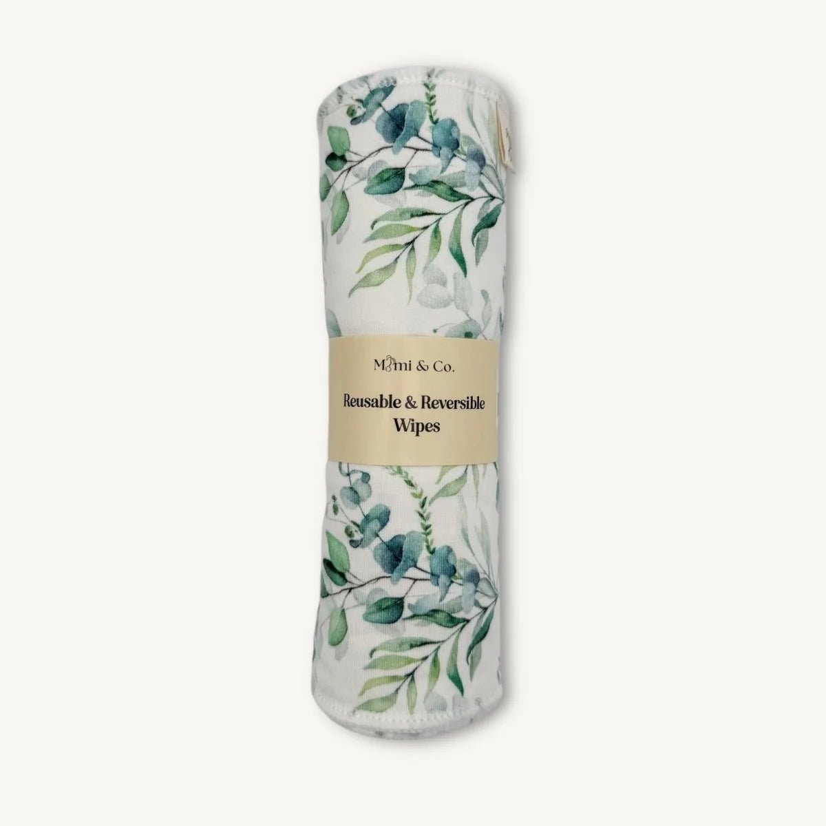 Printed Wipes [5 Pack] - Mimi & Co