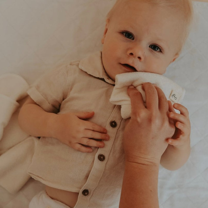 Reusable Bamboo Mimi™ Wipes [5 Pack] - Mimi & Co