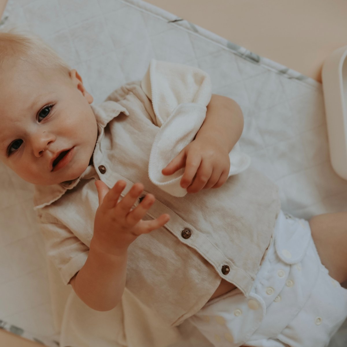 Reusable Bamboo Mimi™ Wipes [5 Pack] - Mimi & Co