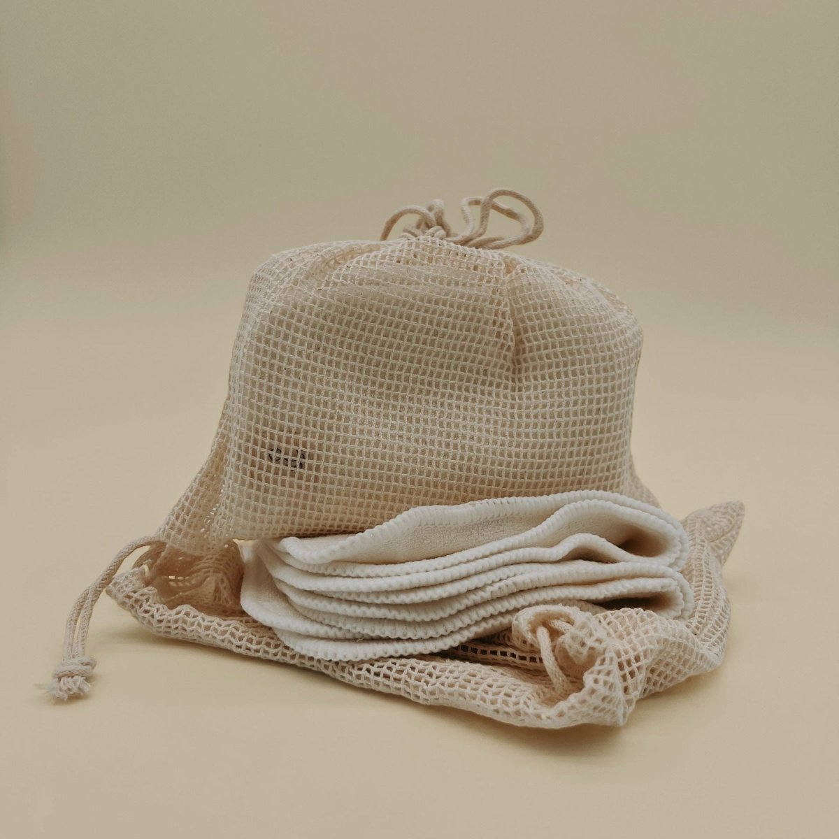 Reusable Bamboo Wipes [5 Pack] - Mimi & Co