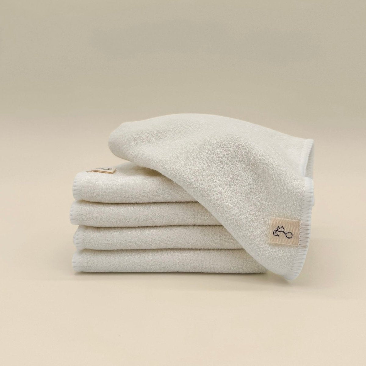 Reusable Bamboo Wipes [5 Pack] - Mimi & Co