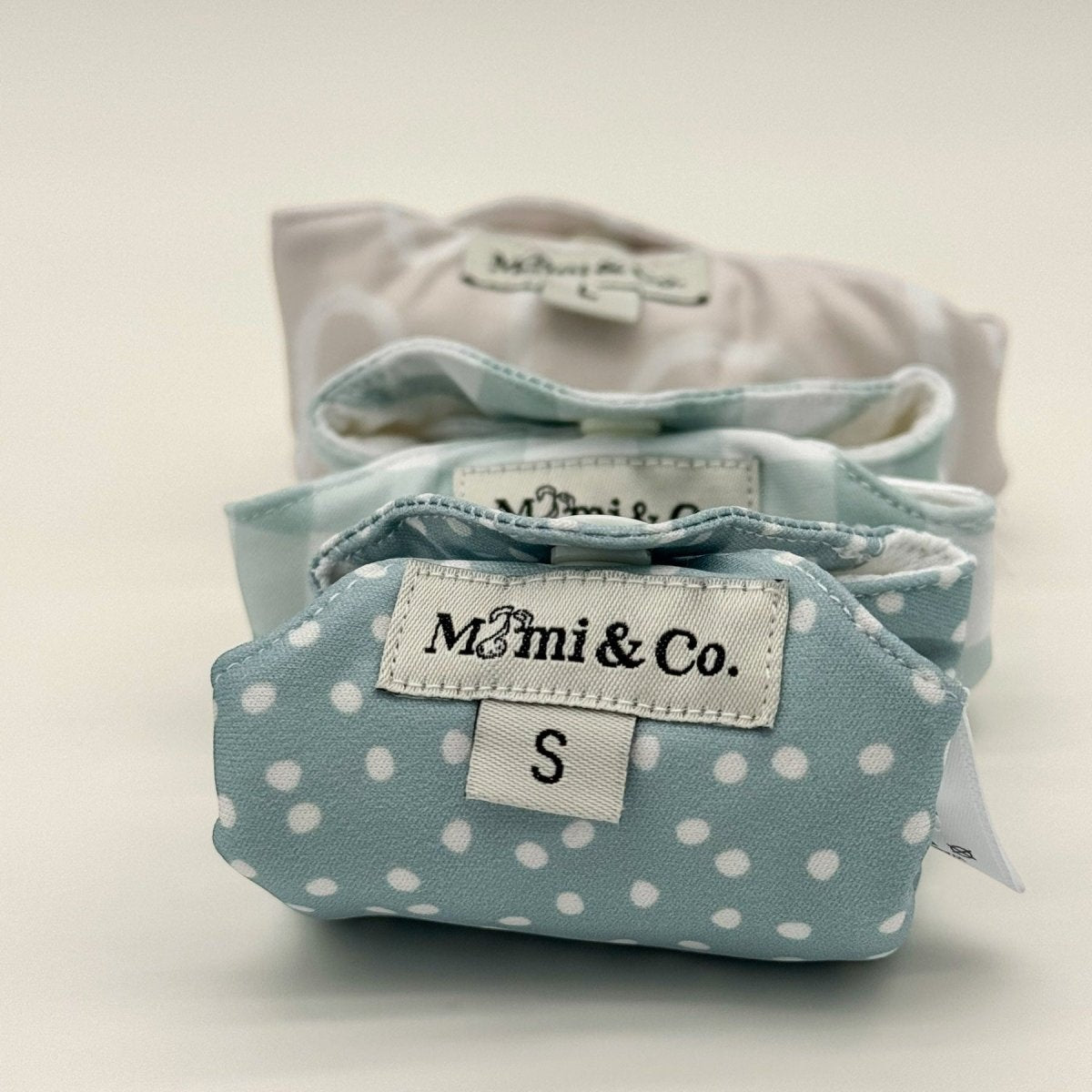 Reusable Mimi® Menstrual Sanitary Pad | Mixed 3 Pack [PreOrder] - Mimi & Co