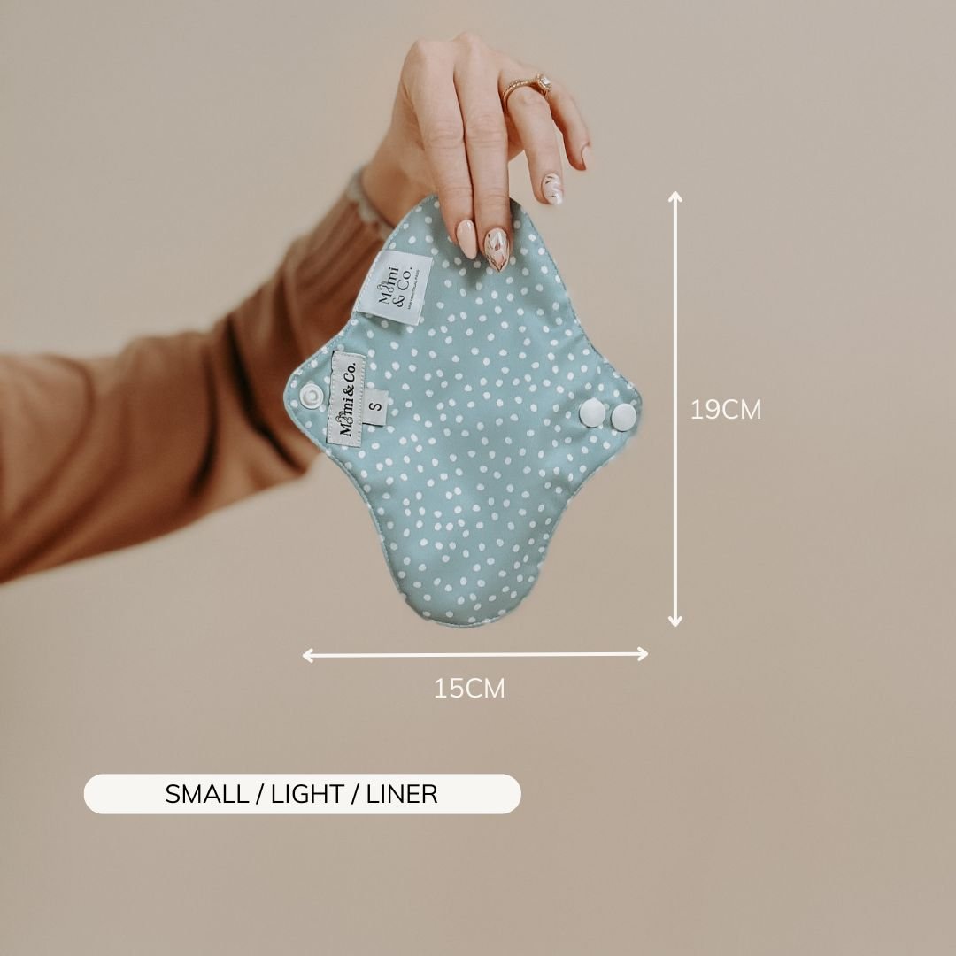 Reusable Mimi® Menstrual Sanitary Pad | Mixed 3 Pack [Shipping 30/9] - Mimi & Co