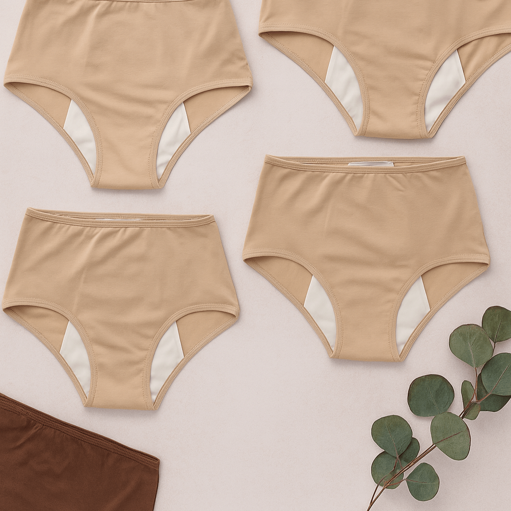 Reusable Mimi® Menstrual Underwear - Mimi & Co