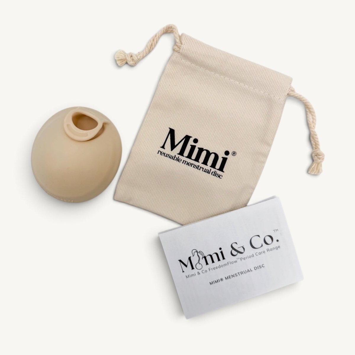 Reusable Mimi® Period Starter Bundle - Mimi & Co