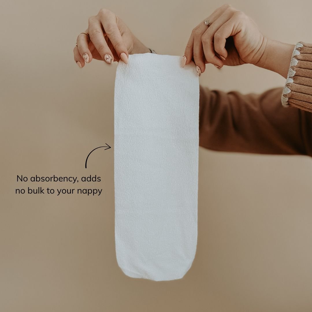 Reusable Stay Dry Liners | 10 Pack - Mimi & Co