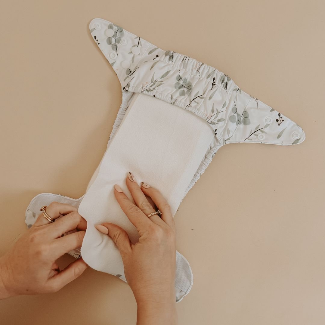 Reusable Stay Dry Liners | 10 Pack - Mimi & Co