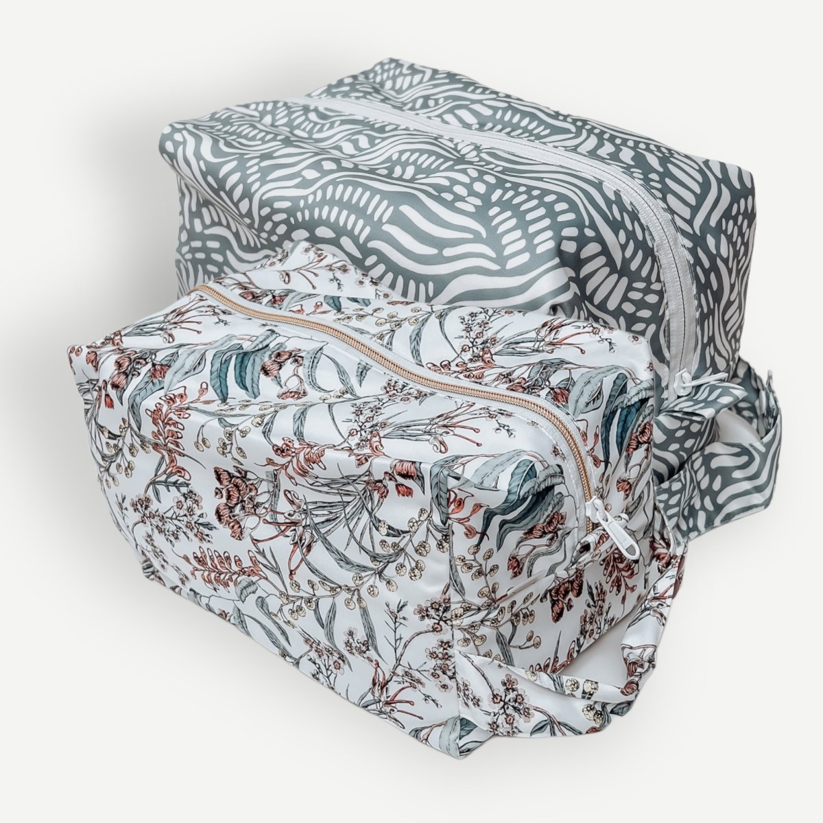 Reversible Nappy Pod | Earth - Mimi & Co