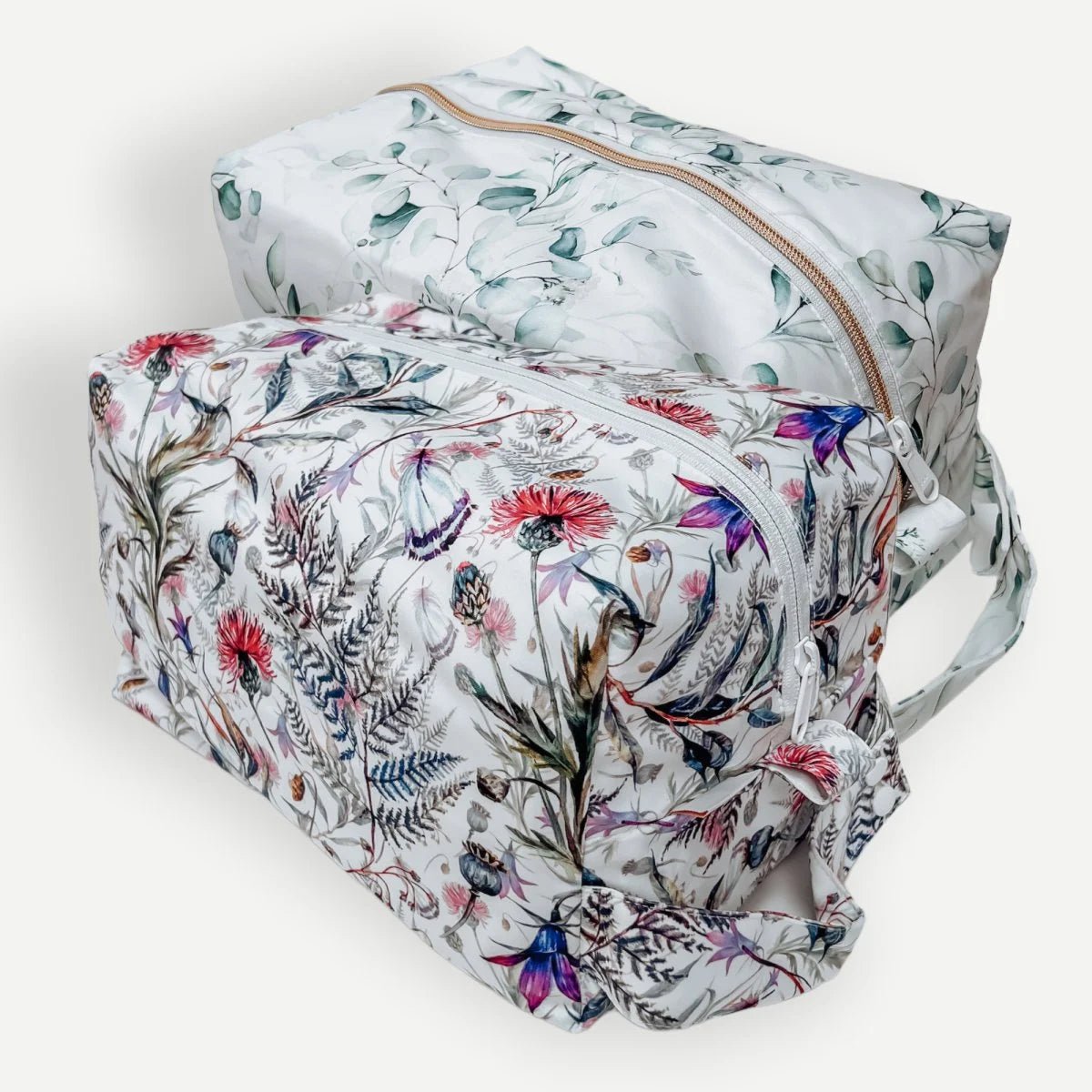 Reversible Nappy Pod | Foille - Mimi & Co