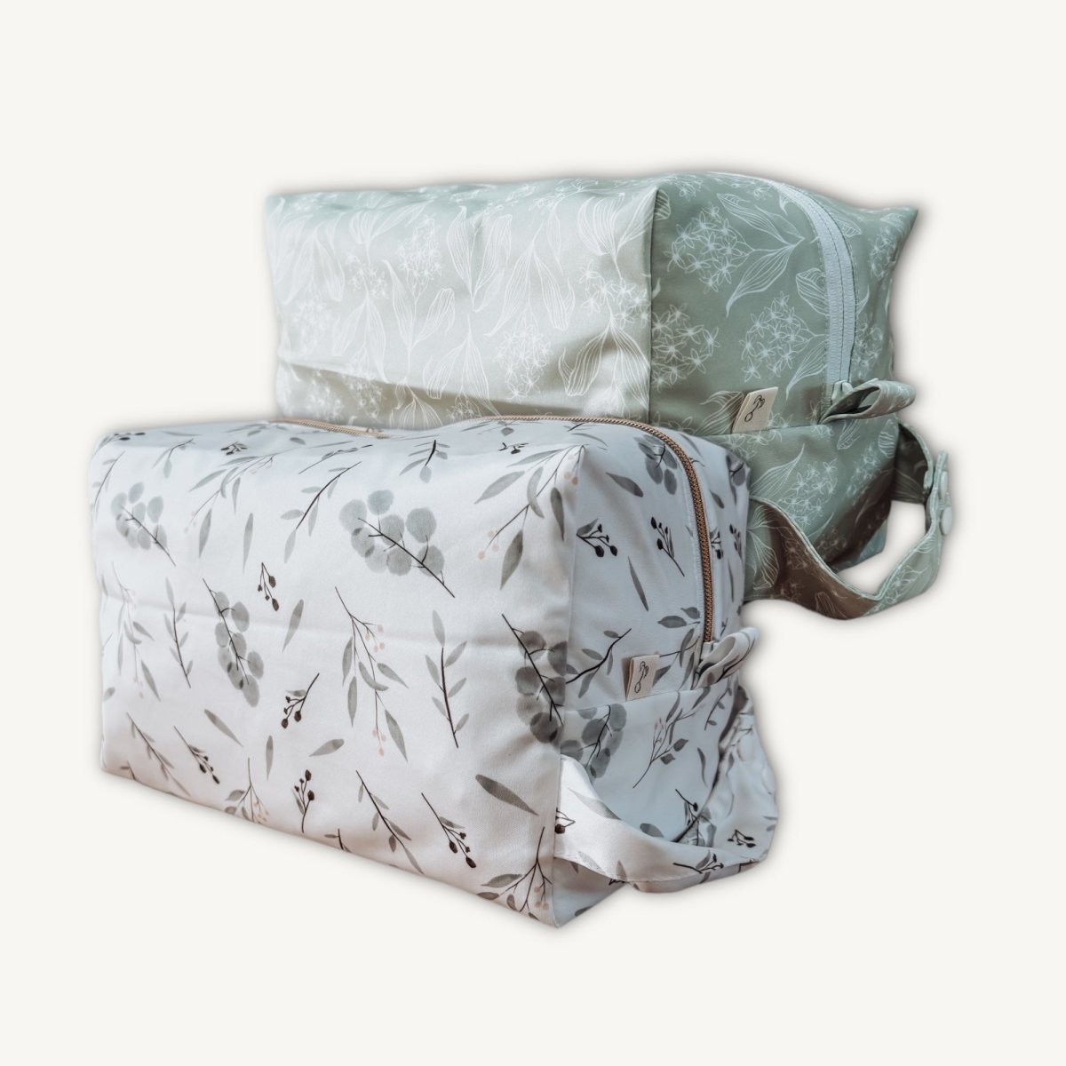 Reversible Nappy Pod | Gum Bum - Mimi & Co